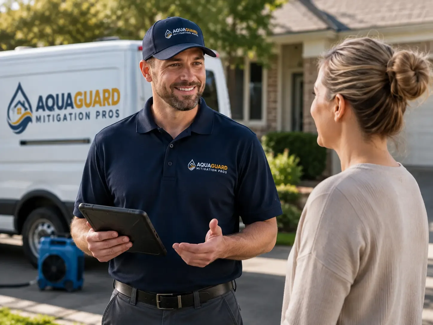 Water Damage Mitigation Conroy, IA FAQs